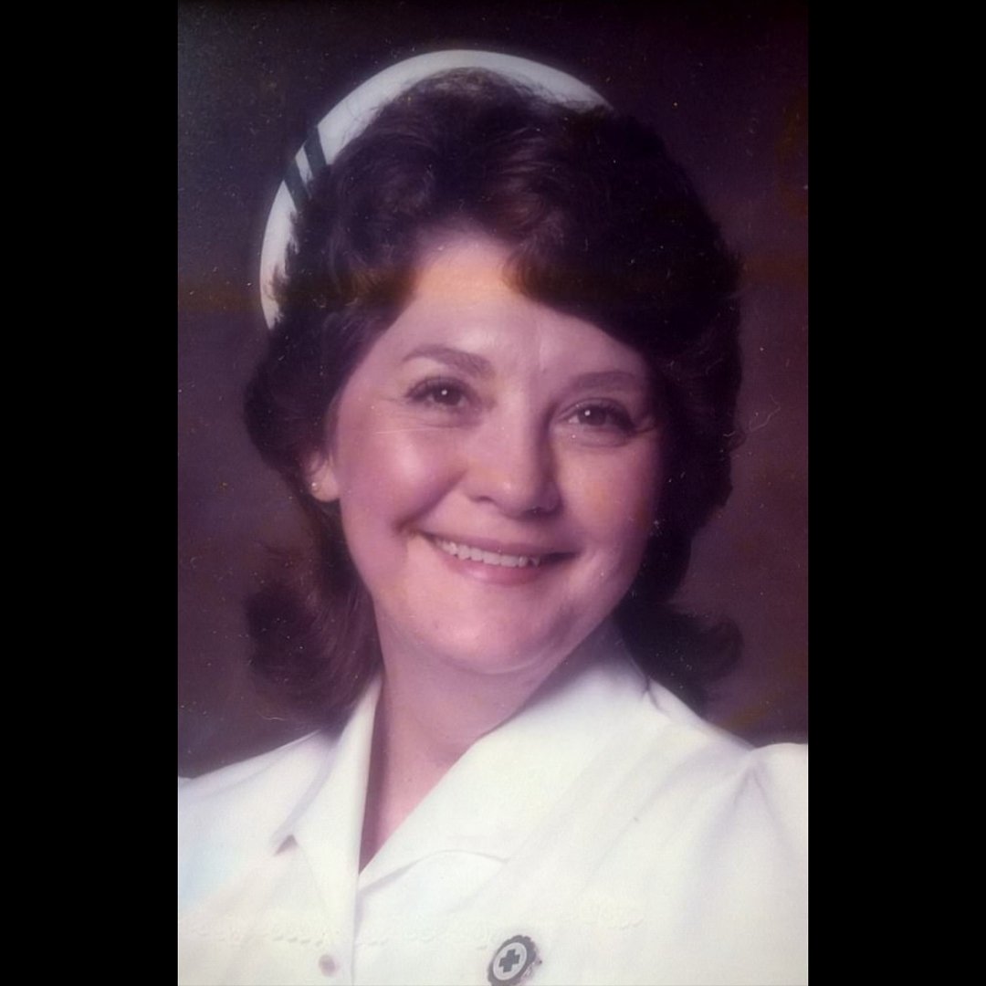 Historical photograph of Francine Hughes